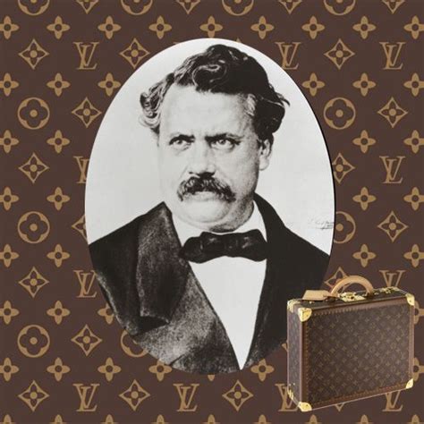 louis vuitton createur|louis vuitton was founded.